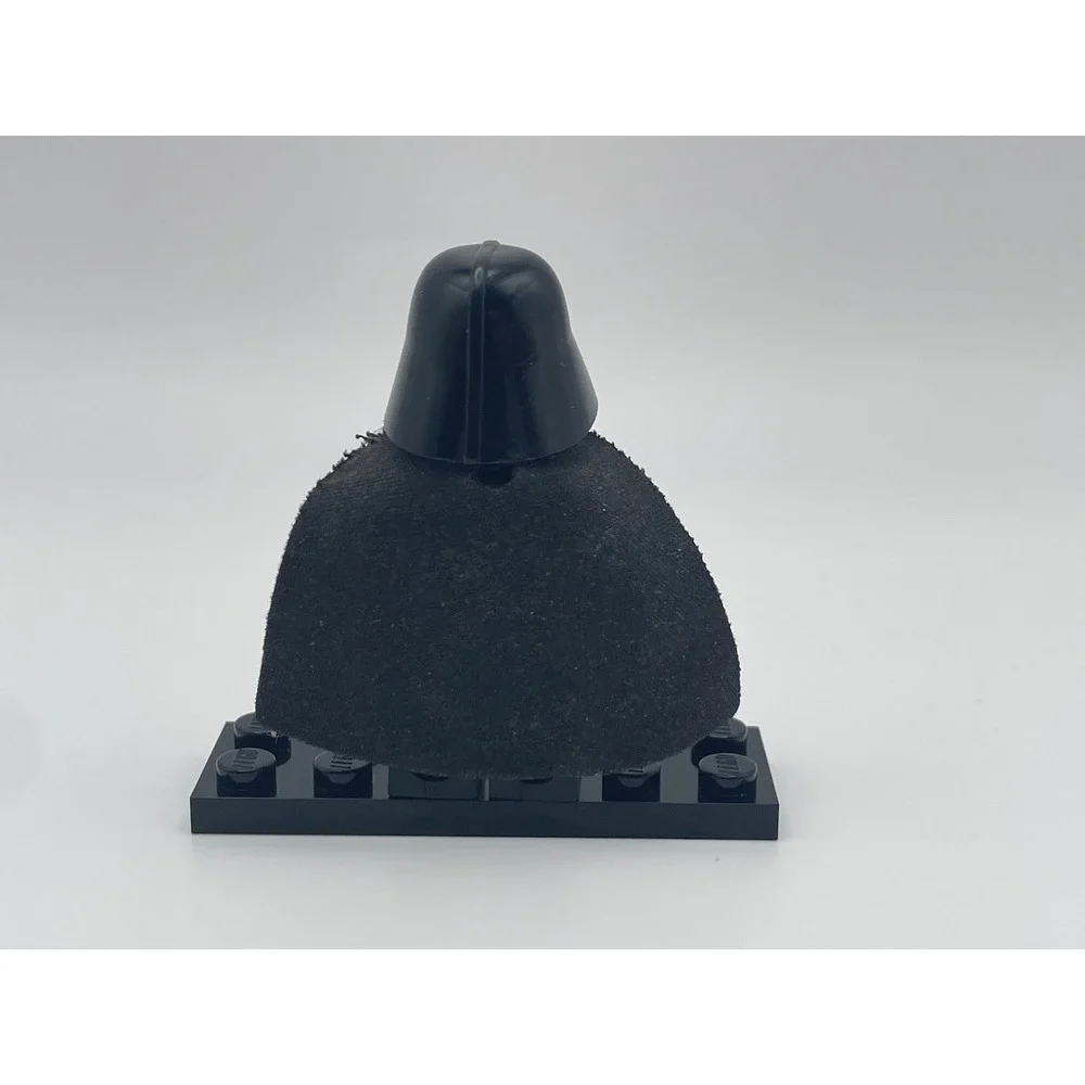 LEGO Star Wars Darth Vader Minifigure with Cape Black sw0585